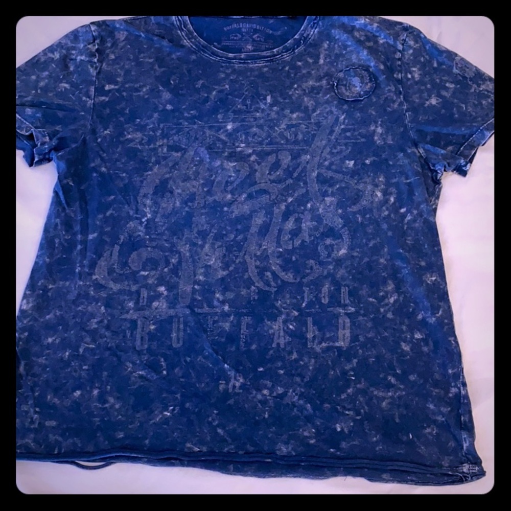 Buffalo t-shirt